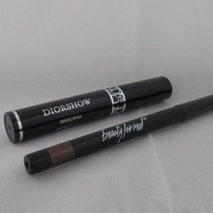 DiorShow Mascara & Beauty For Real in Whisky